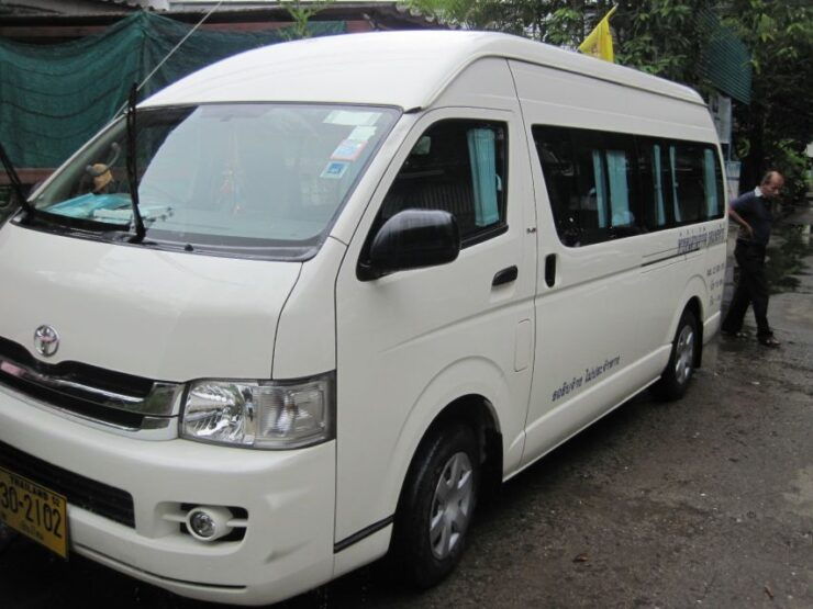 Chiang Mai: Airport Private Transfer To/From Hotel - Transfer Service Features