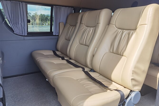 Chiang Mai Airport Private Transfer to Hotel Or From Hotel To Airport - Directions to the Airport