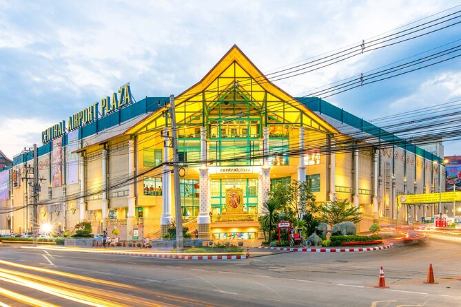 Chiang Mai Airport to Chiang Mai Town Private Transportation - Additional Information for Travelers