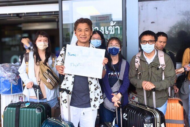 Chiang Mai Airport To / From Hotel with Private Transfer - An In-Depth Look at Chiang Mai Airport Private Transfer