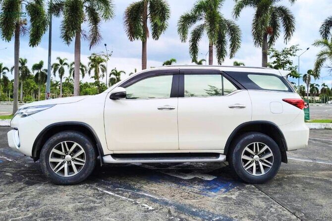 Chiang Mai Airport To / From Hotel with Private Transfer - Good To Know