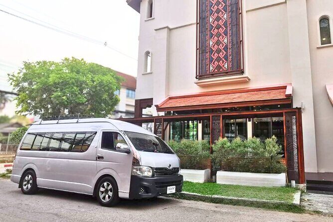 Chiang Mai Airport To / From Hotel with Private Transfer - Vehicle Options and Comfort