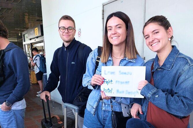 Chiang Mai Airport To / From Hotel with Private Transfer - What to Expect During the Transfer