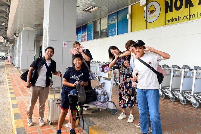 Chiang Mai Airport To / From Hotel with Private Transfer - Real Insights from Travelers