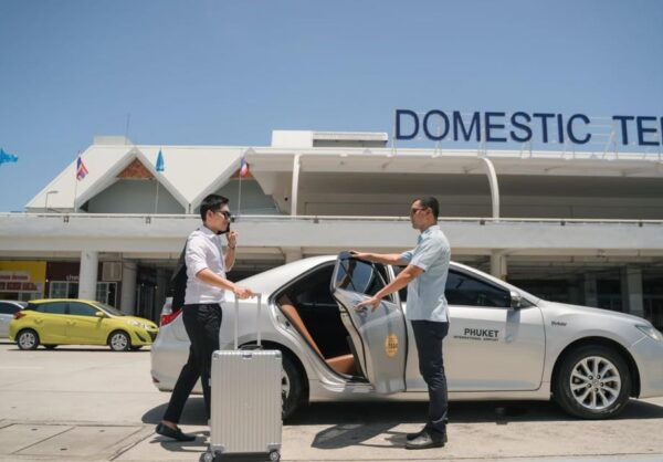 Chiang Mai: Airport to Hotel(Other Area)Pick & Drop Pvt Car - How to Book