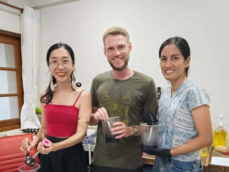 Chiang Mai: Amara Soap Melt & Pour Making Class - Good To Know