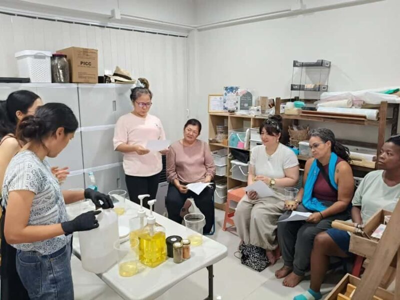Chiang Mai: Amara Soap Melt & Pour Making Class - Why This Experience Is Worth It