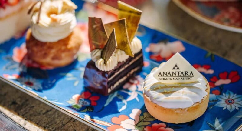 Chiang Mai: Anantara Riverside Afternoon Tea Experience - Frequently Asked Questions