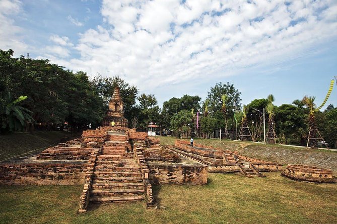 Chiang Mai and Wiang Kum Kam Private Cultural Half-Day Tour - Weather and Alternative Arrangements