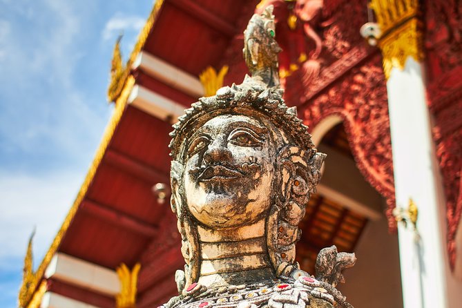 Chiang Mai and Wiang Kum Kam Private Cultural Half-Day Tour - The Sum Up