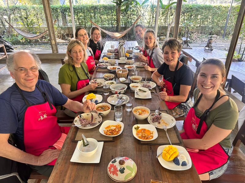 Chiang Mai Asia Scenic Thai Cooking School - Who will get the most from this class