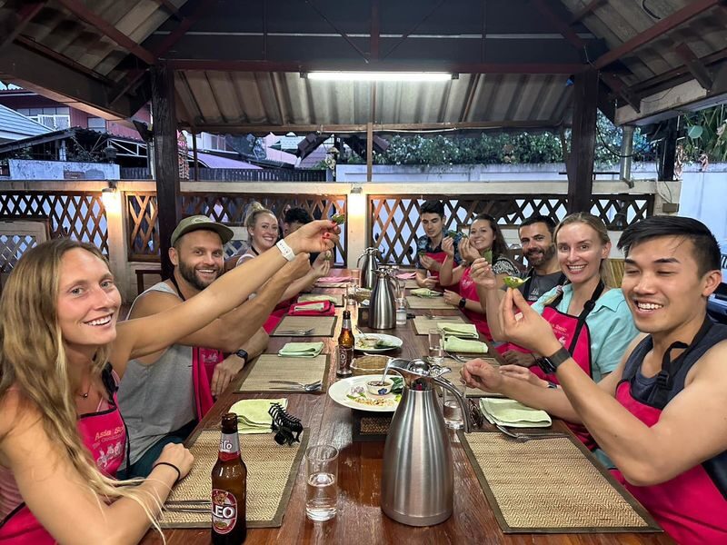 Chiang Mai Asia Scenic Thai Cooking School - Small details to settle before you book
