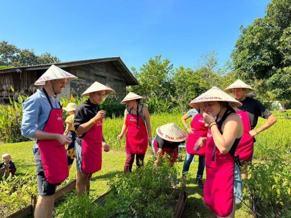 Chiang Mai: Asia Scenic Thai Cooking School - Break Down