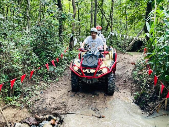 Chiang Mai: ATV Adrenaline Blast With Spartan Motorsport - Participant Eligibility