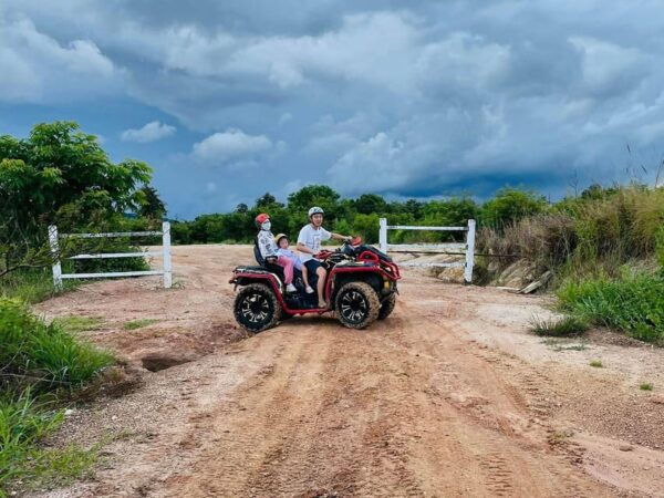 Chiang Mai: ATV Adrenaline Blast With Spartan Motorsport - Booking Process