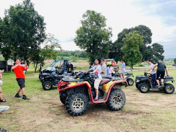 Chiang Mai: ATV Adrenaline Blast With Spartan Motorsport - Tips for a Great Experience