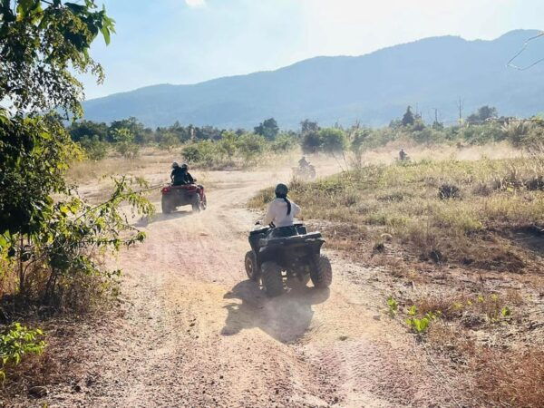 Chiang Mai: ATV Adrenaline Blast With Spartan Motorsport - Questions You May Have