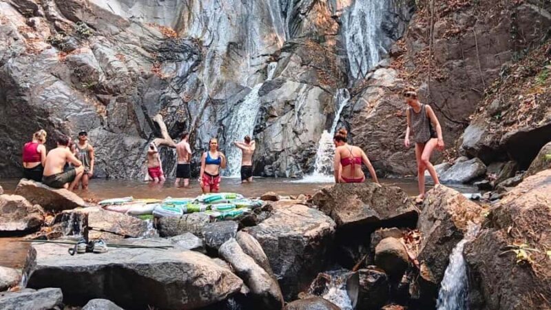 Chiang Mai: ATV Adventure, Jungle Hike & White Water Rafting - Authentic Insights from Fellow Travelers