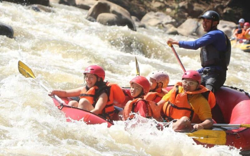 Chiang Mai: ATV Adventure, Jungle Hike & White Water Rafting - Practical Details and Tips