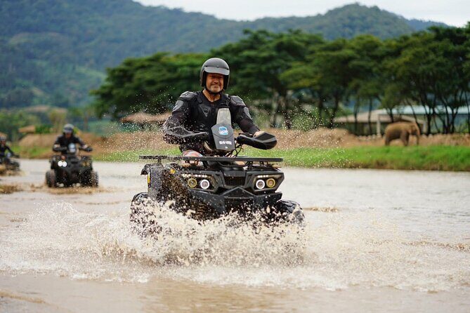 Chiang Mai ATV and White Water Rafting Adventure - Good To Know