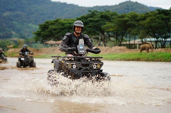Chiang Mai ATV and White Water Rafting Adventure - The Sum Up: Who Should Consider This Tour?