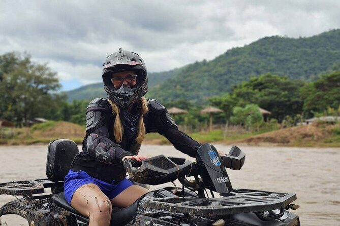 Chiang Mai ATV and White Water Rafting Adventure - FAQ