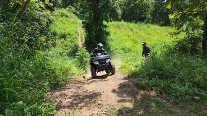Chiang Mai: ATV Countryside Adventure Tour With Transfer - Important Information