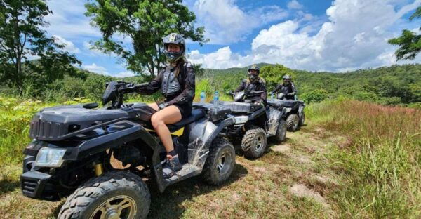 Chiang Mai: ATV Countryside Adventure Tour With Transfer - Hotel Pickup and Gear Fitting