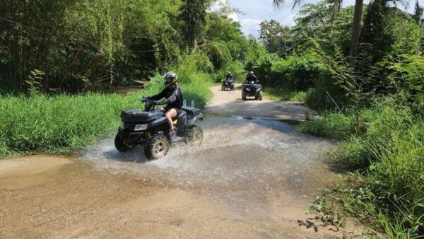 Chiang Mai: ATV Countryside Adventure Tour With Transfer - Explore the Countryside