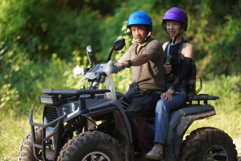 Chiang Mai ATV -Feeding-Waterfall-Tribe-Raft& Lunch Day Trip - An In-Depth Look at the Tour Experience