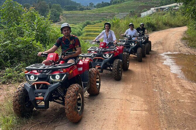 Chiang Mai ATV Inthanon Paradise with Stunning Waterfalls - Good To Know