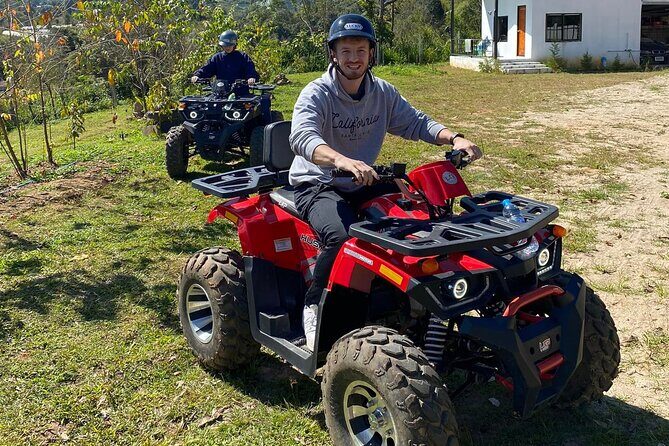 Chiang Mai ATV Inthanon Paradise with Stunning Waterfalls - What to Expect from the Chiang Mai ATV Inthanon Paradise Tour