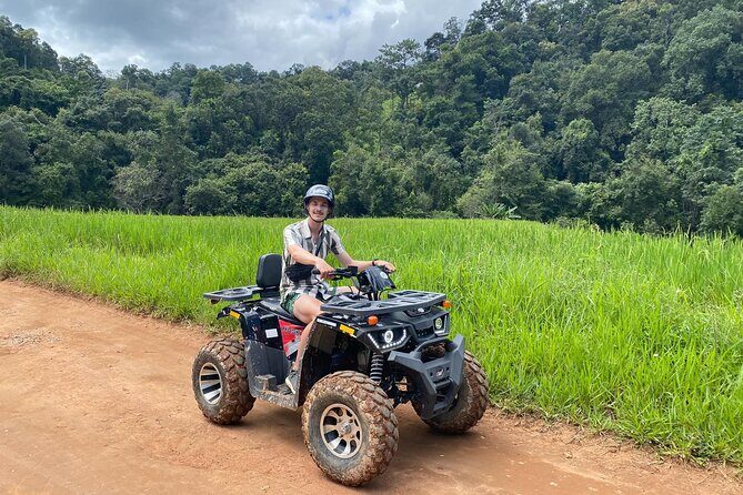 Chiang Mai ATV Inthanon Paradise with Stunning Waterfalls - What Makes This Experience Stand Out