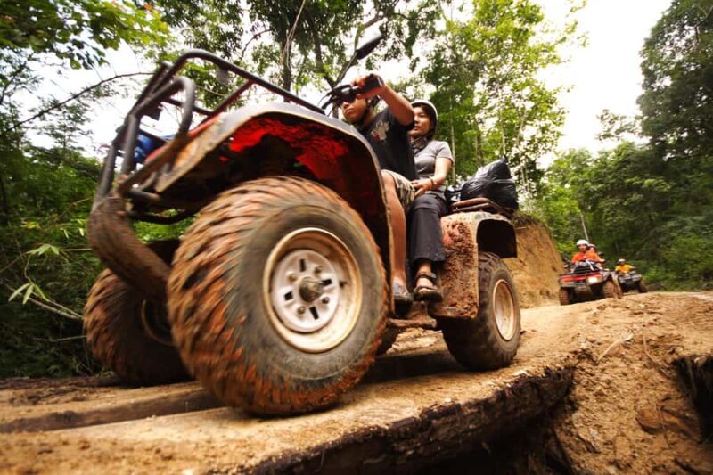 Chiang Mai : ATV Tour - Good To Know