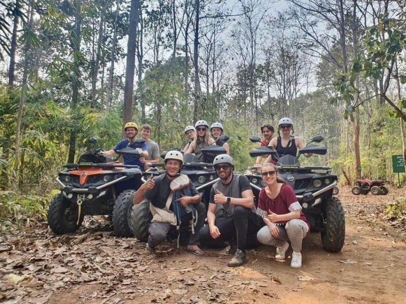 Chiang Mai : ATV Tour - Who Will Love This Tour?