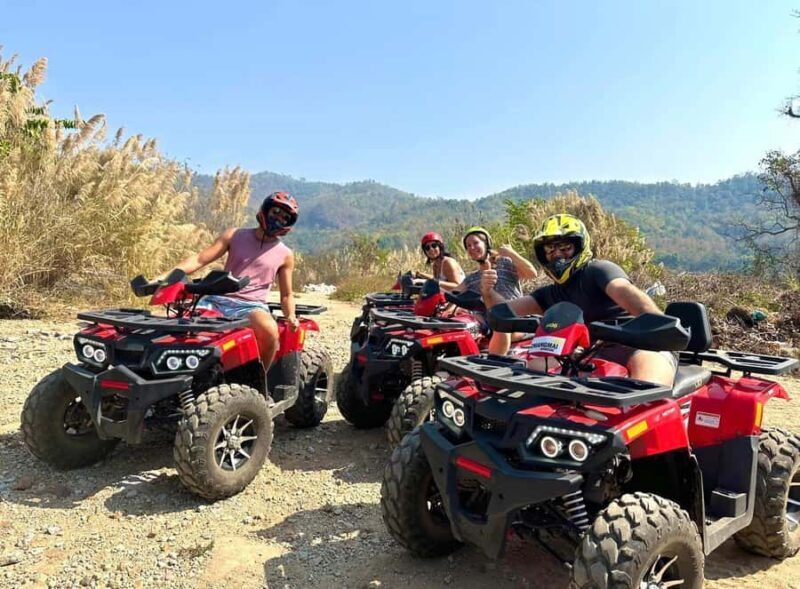 Chiang Mai : ATV Tour - What Makes This ATV Tour Stand Out