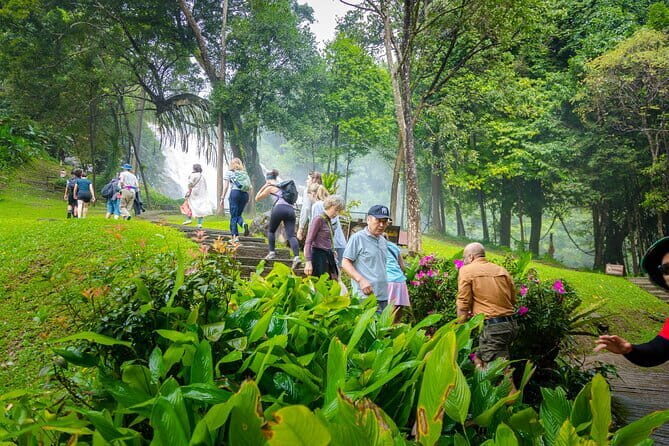 Chiang Mai ATV Tour, Doi Inthanon Trekking, and Elephant Watching - A Genuine Adventure in Chiang Mai