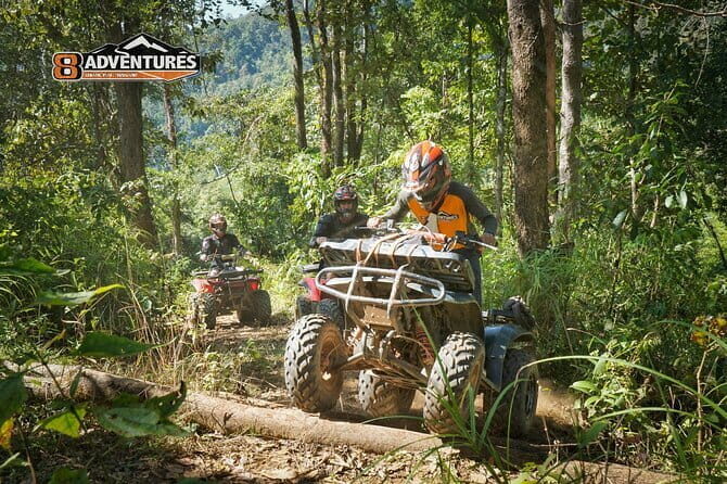 Chiang Mai ATV Tour, Doi Inthanon Trekking, and Elephant Watching - Frequently Asked Questions