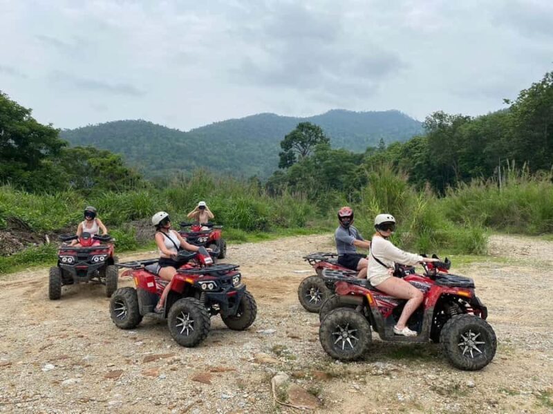 Chiang Mai : ATV Tour + Elephant Care - The Itinerary — What You Can Expect