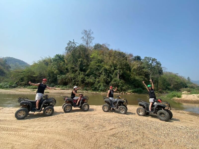 Chiang Mai : ATV Tour + Elephant Care - Who Will Love This Tour?