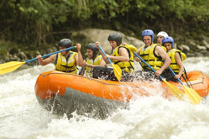 Chiang Mai ATV White Water Rafting and Elephant Sanctuary Full-Day Trip - Cancellation Policy