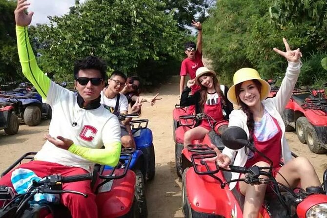 Chiang Mai ATV White Water Rafting and Elephant Sanctuary Full-Day Trip - Directions