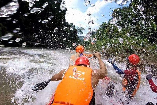 Chiang Mai ATV White Water Rafting and Elephant Sanctuary Full-Day Trip - Additional Information