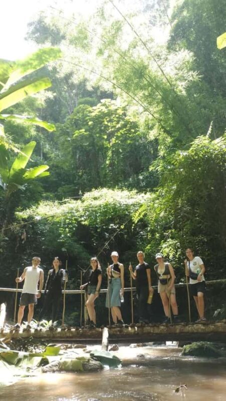 Chiang Mai ATV & White Water Rafting & Trekking to Waterfall - The Sum Up