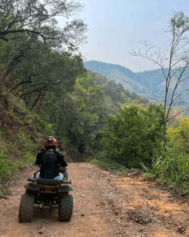 Chiang Mai ATV & White Water Rafting & Trekking to Waterfall - What to Expect in Terms of Value  