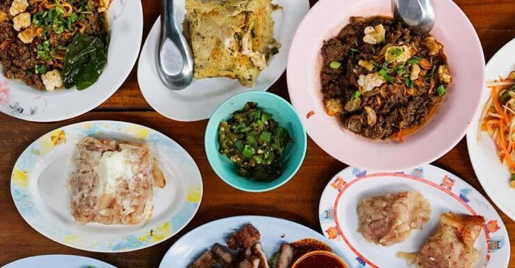 Chiang Mai: Authentic Bites 4 Hours - Itinerary Breakdown