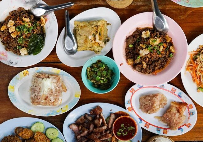 Chiang Mai: Authentic Bites 4 Hours - Exclusions to Consider