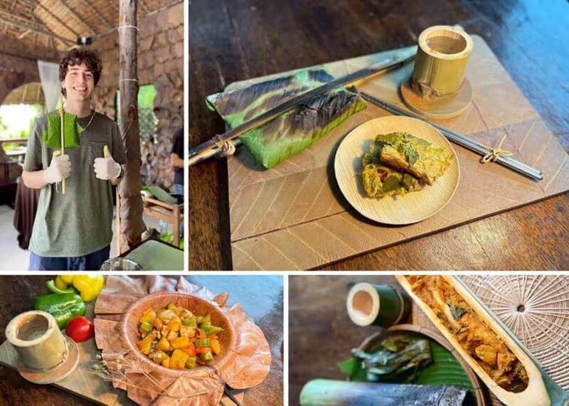 Chiang Mai: Authentic Lanna Cooking Class on Leaf Plates - The Experience in Detail
