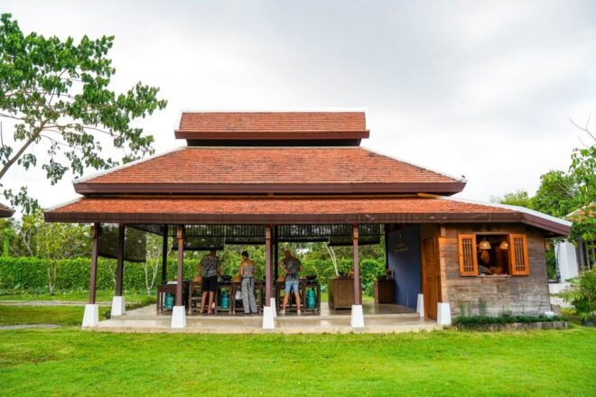 Chiang Mai: Authentic Thai Cooking Class and Farm Visit - Full Class Description