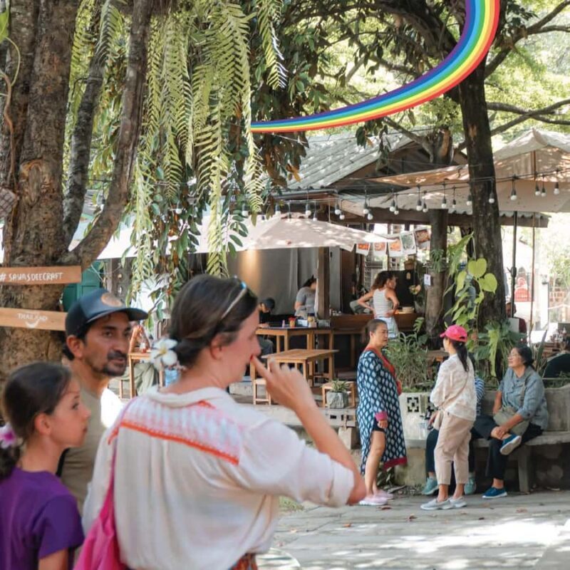 Chiang Mai: Baan Kang Wat, Doi Suthep & Temple Tour - Good To Know